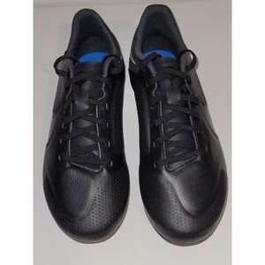 Nike Tiempo Legend 9 Pro FG Soccer Cleats Black DA1175-001  Women's Size 7